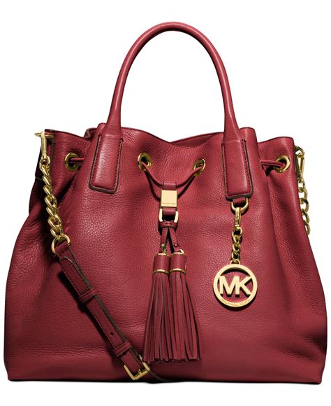 macy's michael kors shoulder bags|$40 michael kors handbags.